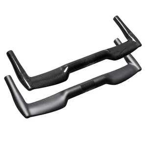 DSP flat aero base bars.