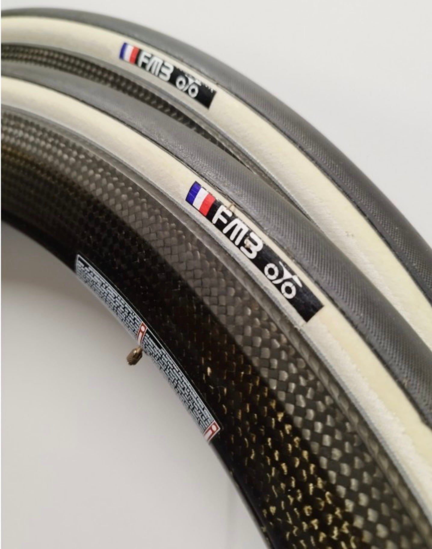 FMB open tubualars (clincher suitable)