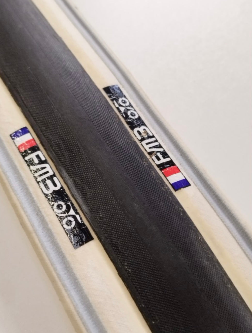 FMB open tubualars (clincher suitable)