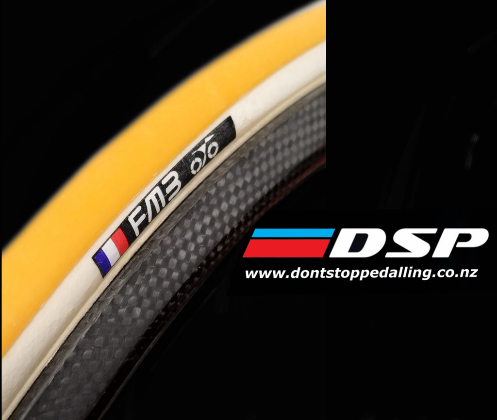 FMB TUBULARS Super Pista Latex 0.5