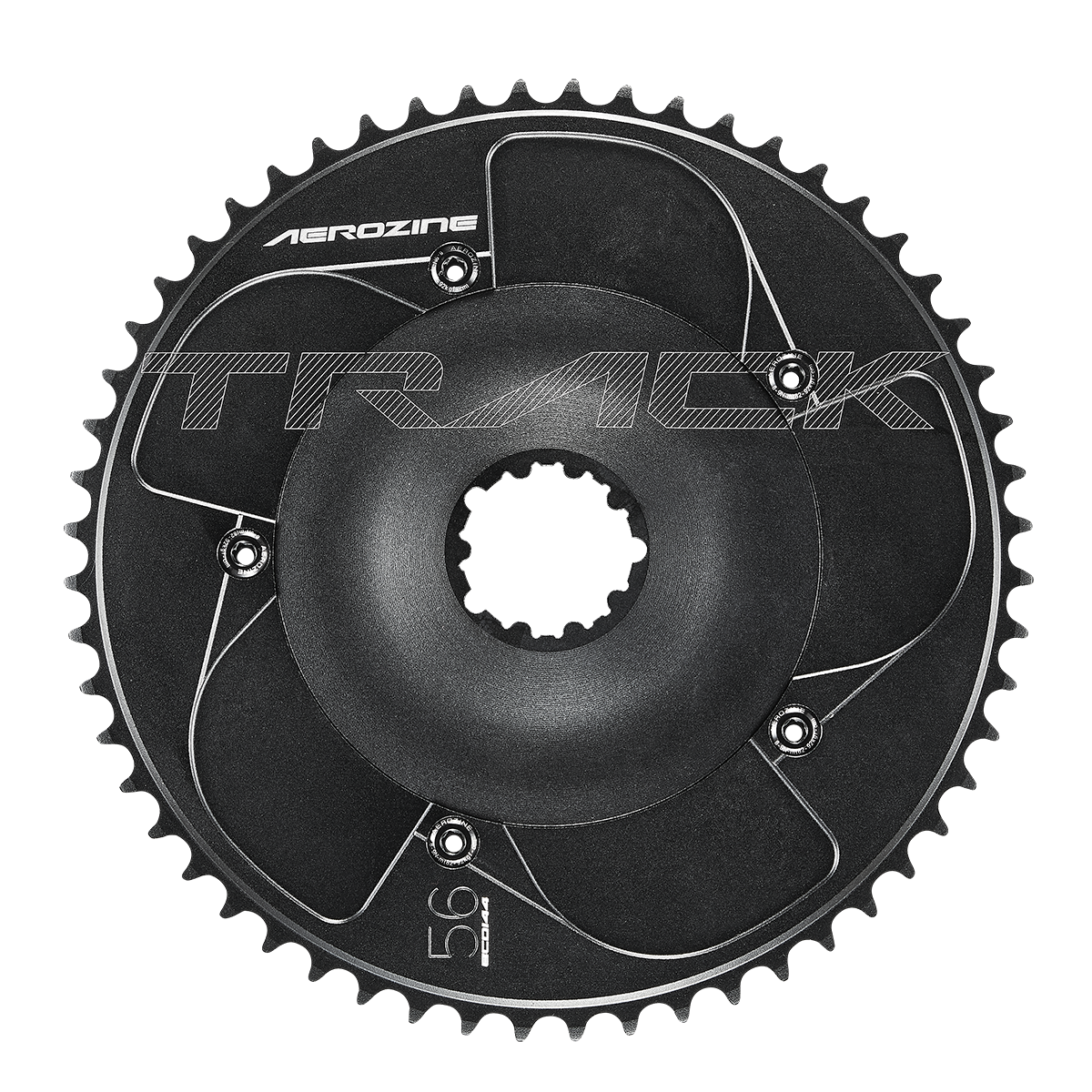 AEROZINE Chainrings