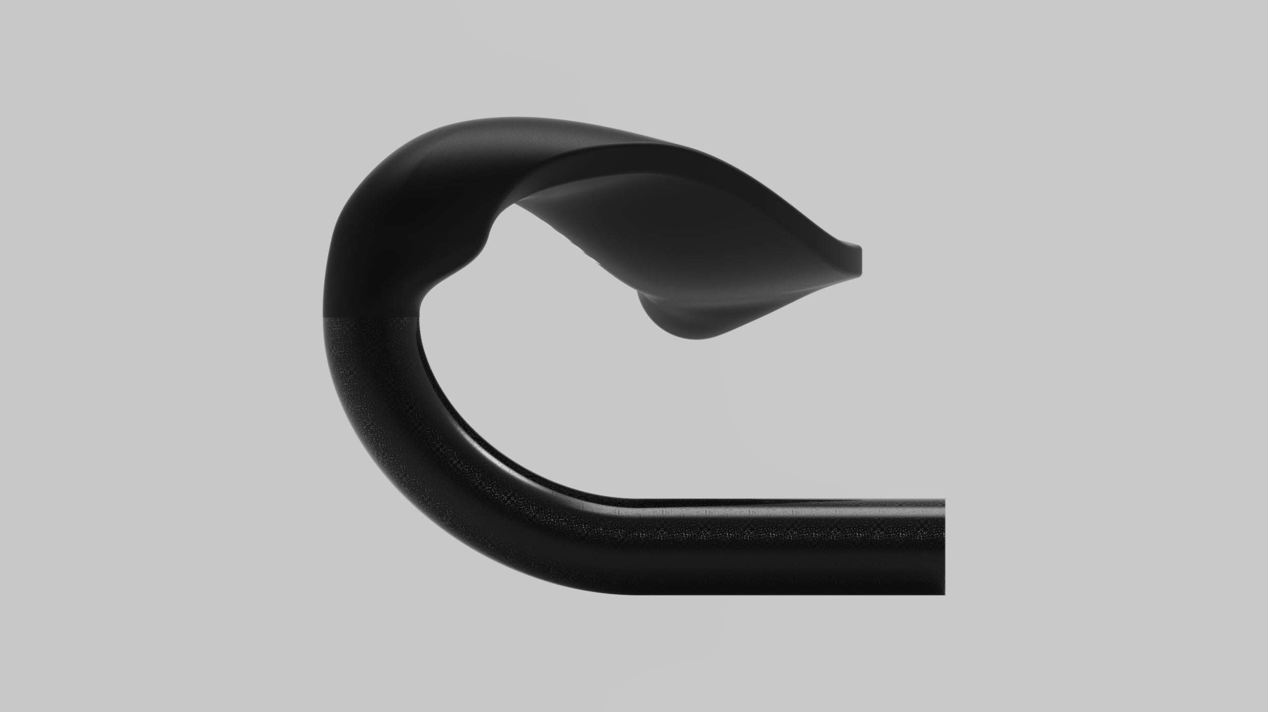 WX-R Carbon Low Drop Track Sprint Bar
