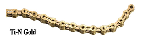 YBN CHAIN 1 SPEED SLA410-TI GOLD