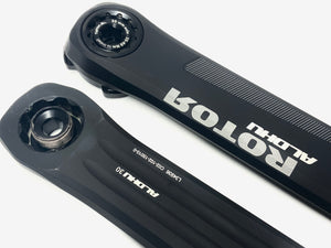 Rotor Aldhu Direct Mount Cranks.