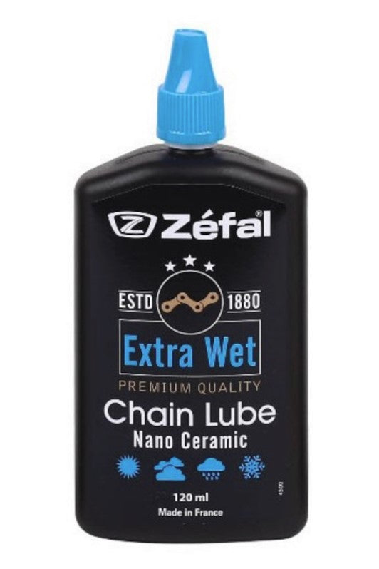 Zefal Extra Wet Nano Ceramic Lube