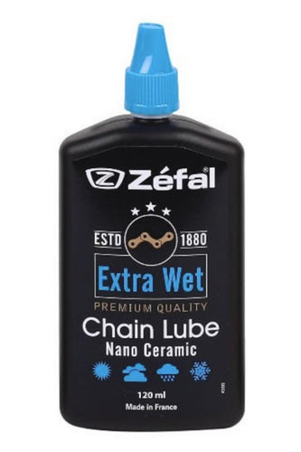 Zefal Extra Wet Nano Ceramic Lube