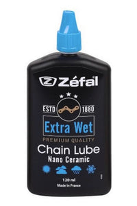 Zefal Extra Wet Nano Ceramic Lube