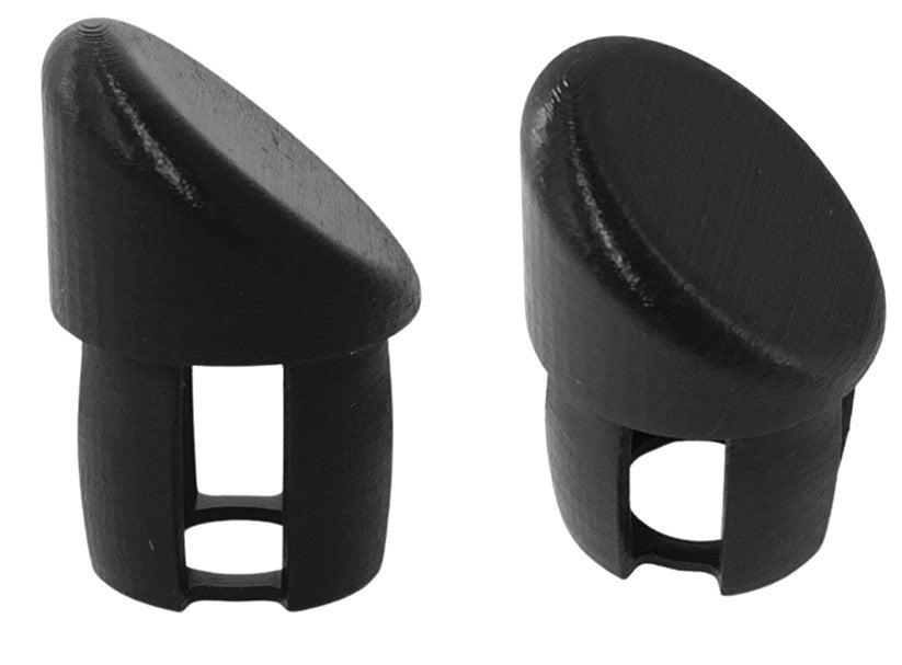 FastTT Pursuit Bar End Plugs