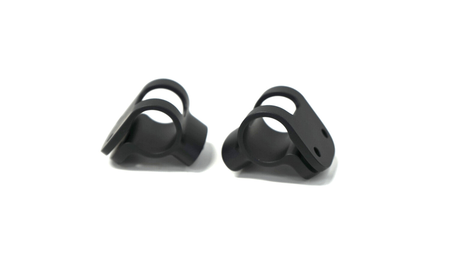 AeroCoach aerobar extension clamps for 31.8mm round handlebars