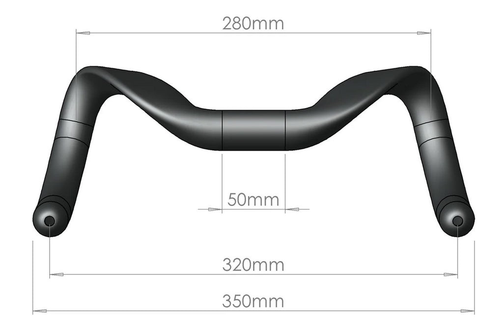 MAHAL carbon bars