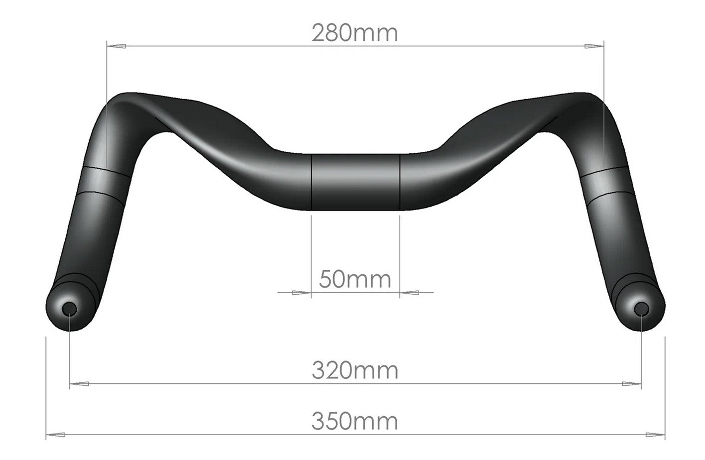 MAHAL carbon bars