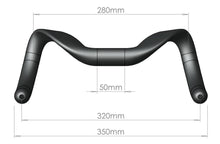 Load image into Gallery viewer, MAHAL carbon bars