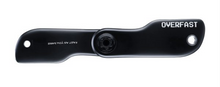 Load image into Gallery viewer, OVERFAST carbon track cranks