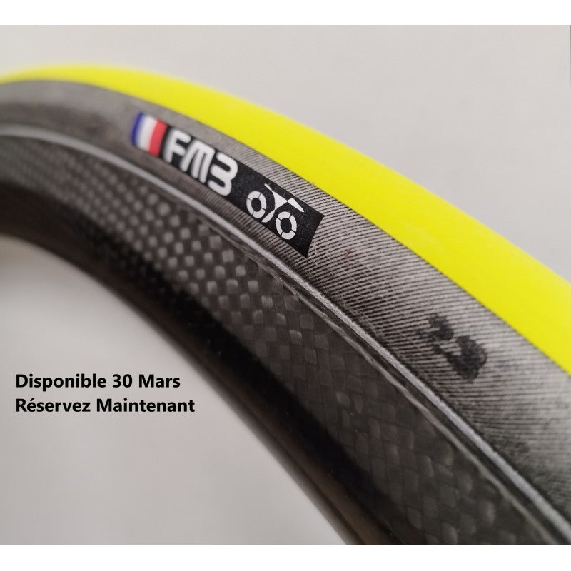 FMB pista ultra 3000 clincher