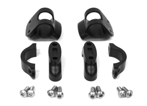 AeroCoach aerobar extension clamps for 31.8mm round handlebars