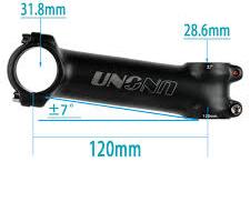 UNO Stem 7 degree