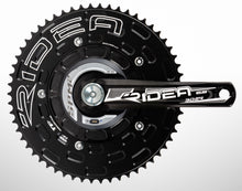 Load image into Gallery viewer, track power meter, ridea crank based power meter, track power meter, dual sides power meter, trotor power meter, velobike, track bike, track cycling ridea, rde.com. DSP. dontstoppedalling, track specialist
