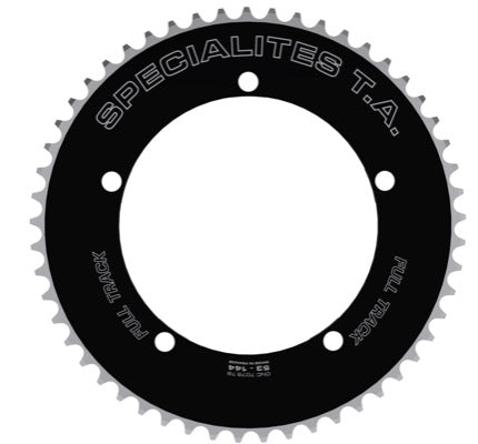SPECIALITES T.A. FULL TRACK チェーンリング　55t ウエムラサイクルパーツインターネット店 / TA FULL TRACK