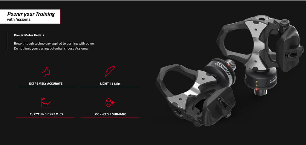 ASSIOMA DUO By Favero