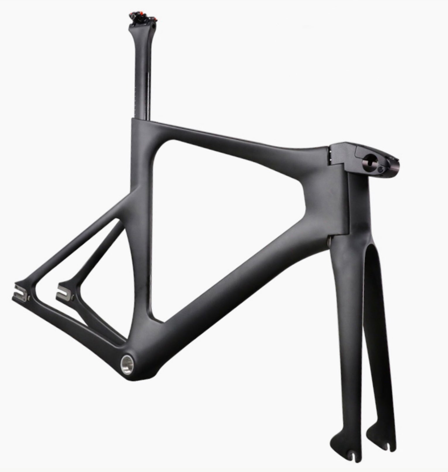 Carbon track frame sale