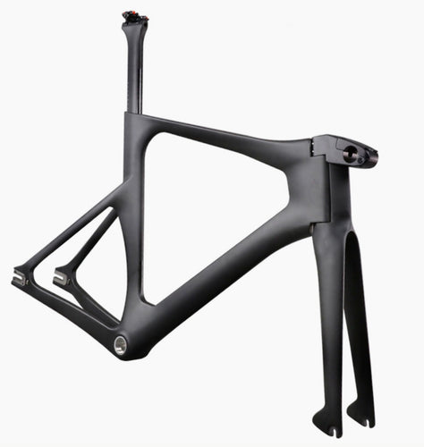 Carbon track frame Velo1.4