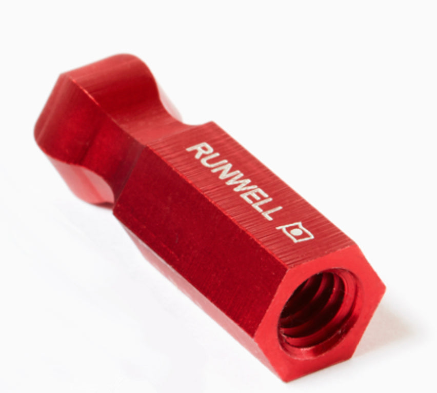 Runwell Hexcap