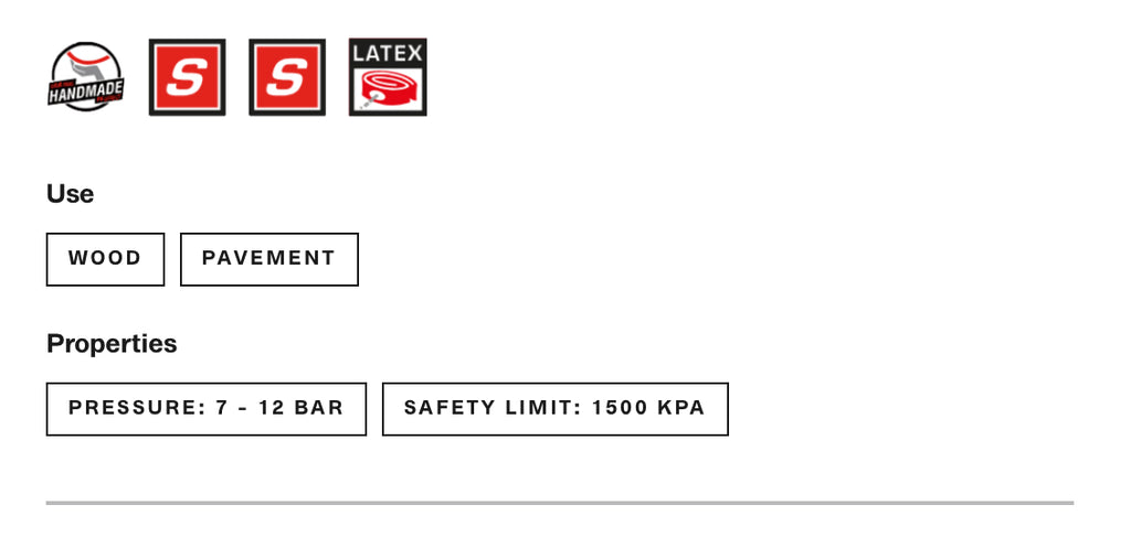 Challenge PISTA  SC tubs
