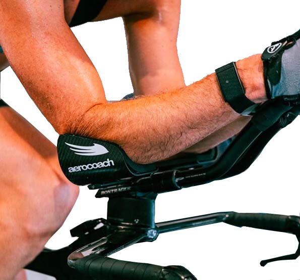 AeroCoach high sided aero bar cups.