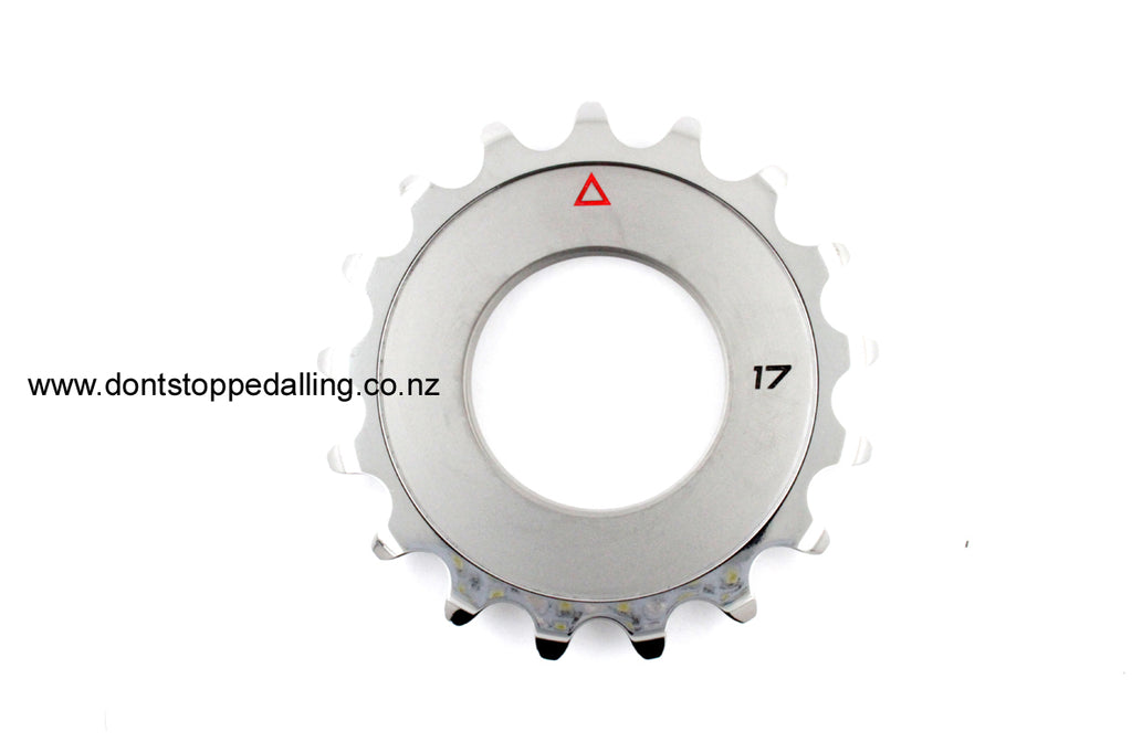 DSp, Dontstoppedalling.com, dontstoppedalling.co.nz, track sprockets, track cogs, 12t, 13t,14t,15t,16t,17t, training track sprocket, best value track sprocket, velobike, velo, velodrome sprocket, best selection tracksprockets, Trackie, track cyclist, velodromes, stainless steel track cog, cromoloy track sprocket,, raketa, raketa.com, raketa sprockets