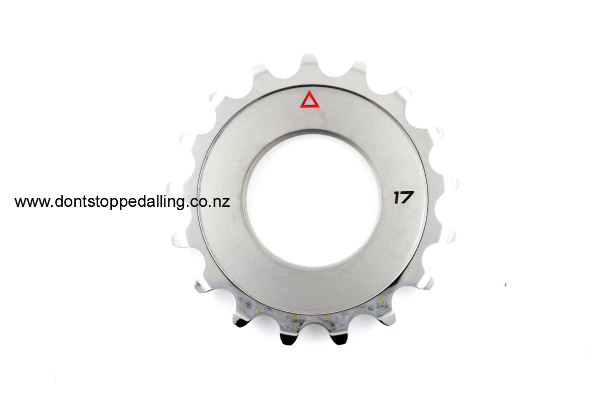 DSp, Dontstoppedalling.com, dontstoppedalling.co.nz, track sprockets, track cogs, 12t, 13t,14t,15t,16t,17t, training track sprocket, best value track sprocket, velobike, velo, velodrome sprocket, best selection tracksprockets, Trackie, track cyclist, velodromes, stainless steel track cog, cromoloy track sprocket,, raketa, raketa.com, raketa sprockets