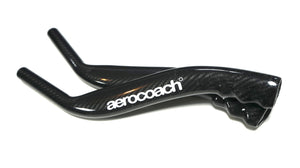 AeroCoach Angles carbon aerobar extensions