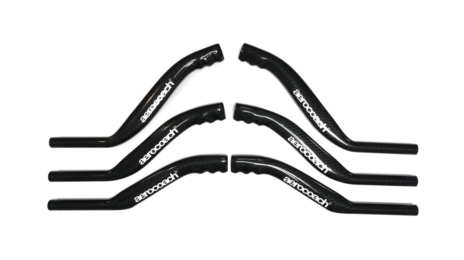 AeroCoach Angles carbon aerobar extensions