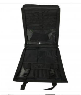 Track tote gear bags