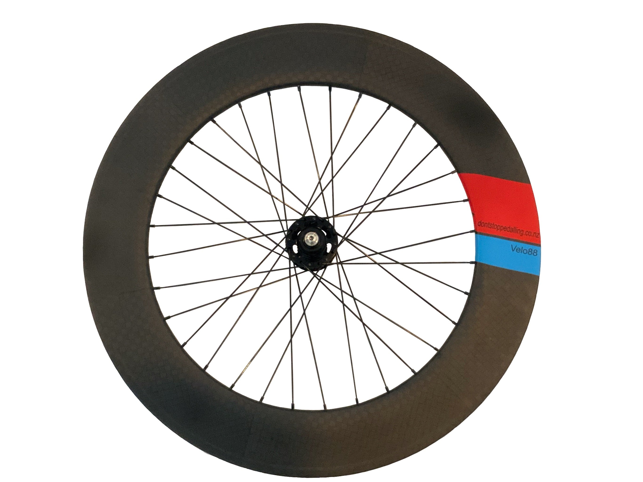 DSP 88/60 mm wheels Tubular