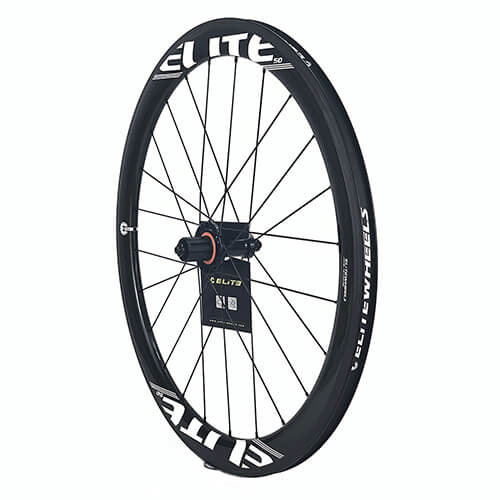 Elite wheels PRO 50mm- RIM BRAKE -