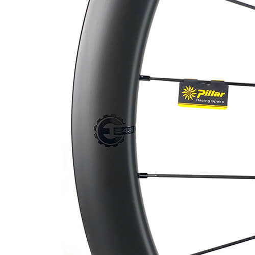Elite wheels PRO 60mm-DISK BRAKE