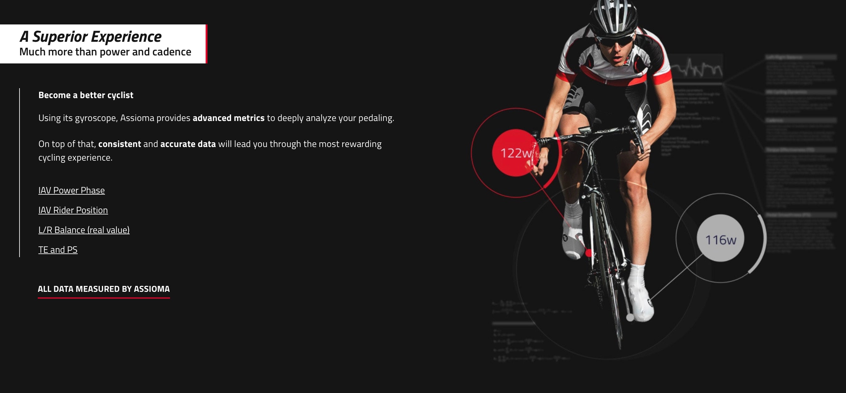 ASSIOMA DUO By Favero