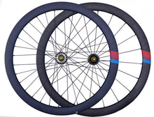 Load image into Gallery viewer, Dontstoppedalling schools/juniors race wheels- Lazarus hubs UDT finished rims