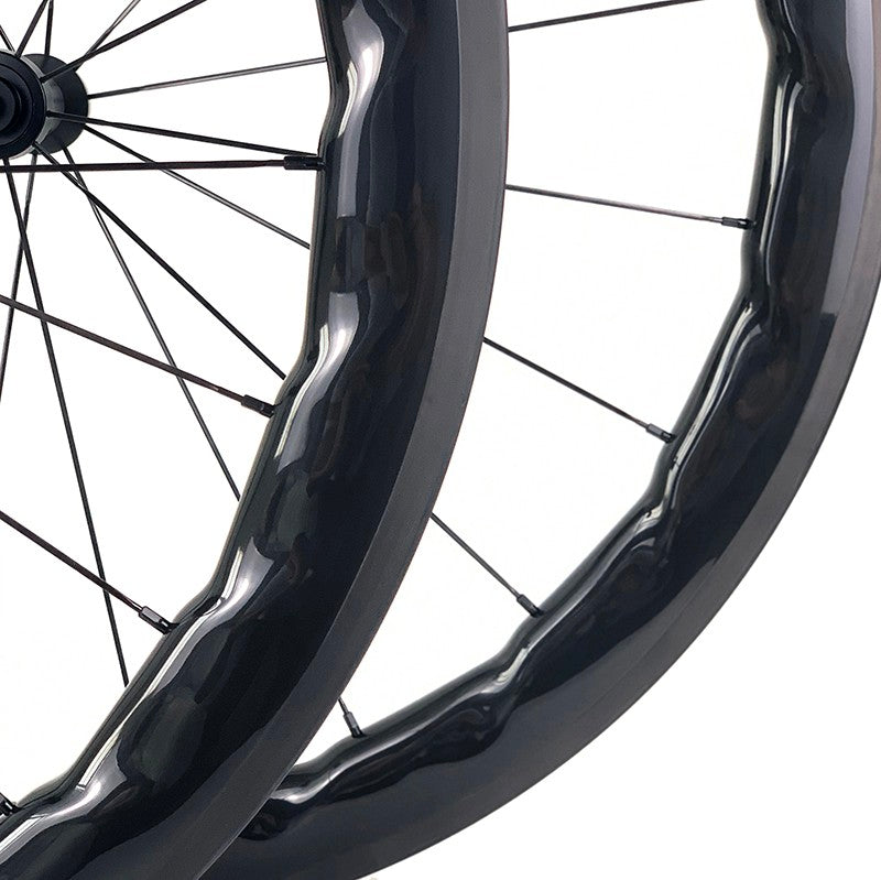 Elitewheels-BWS Wheelset 50mm