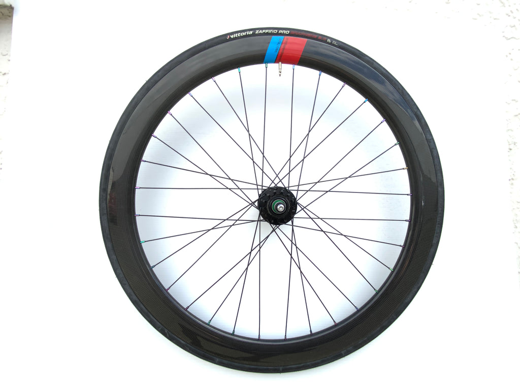 Dontstoppedalling schools/juniors race wheels- CLINCHER version