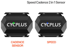 Load image into Gallery viewer, Speed cadence sensor