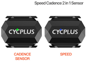 Speed cadence sensor