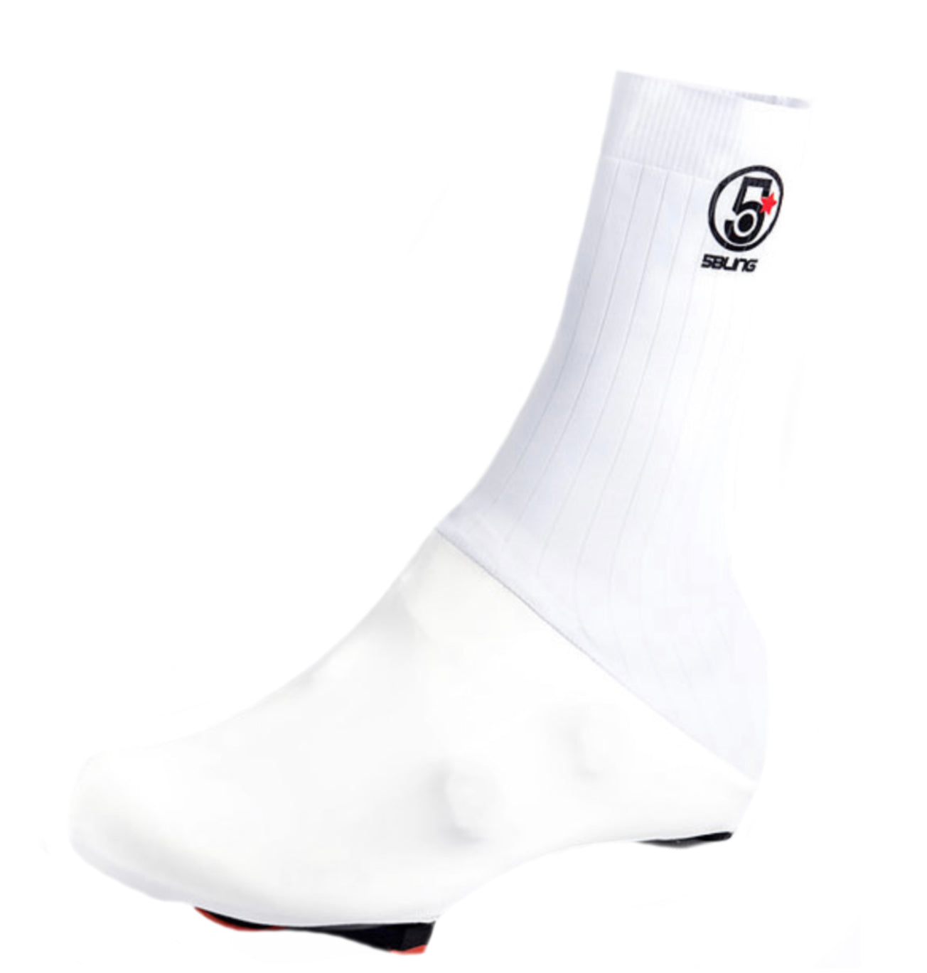 5Bling aero booties – Dont Stop Pedalling