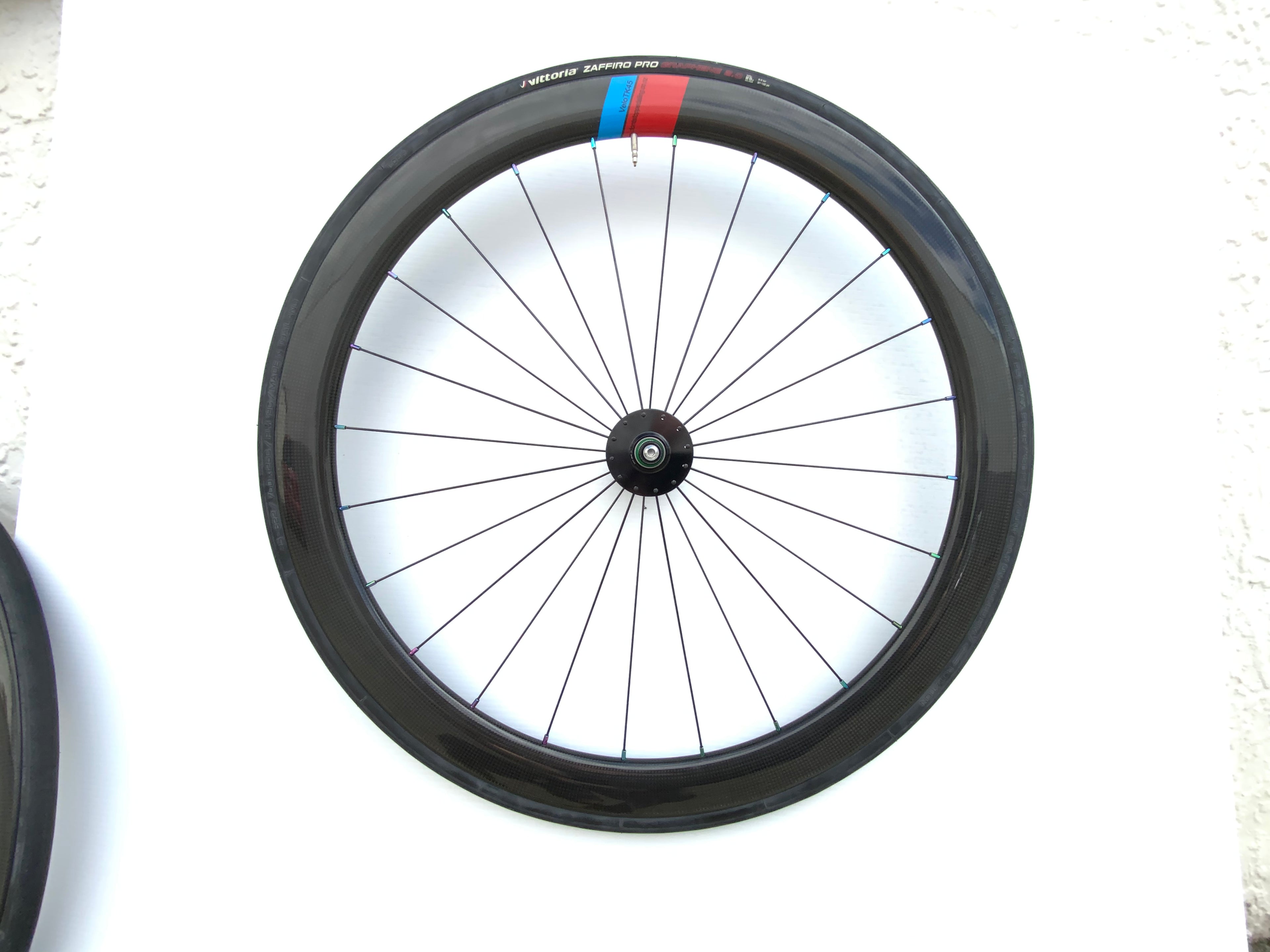 Dontstoppedalling schools/juniors race wheels- CLINCHER version