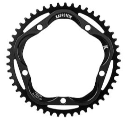 Kappstein Ruphus chainring 1/8 chain