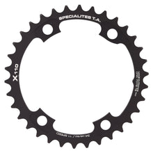 Load image into Gallery viewer, SpecialitsTA  X110 assemyetrical chainrings