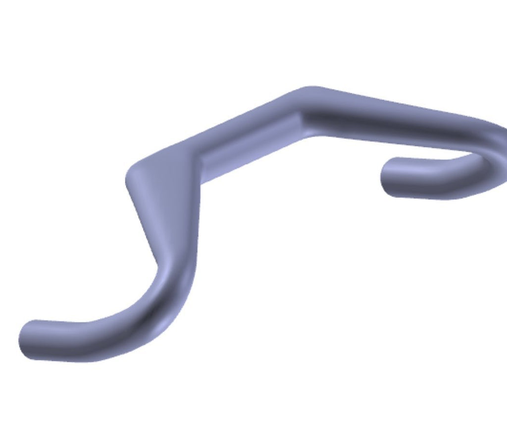 Veloflyer, velofyler Agros, Agro sprint bars, aggressive sprint bars, velo sprint bars, track sprint bars, best track bars, fast track bars, veloflyer.com, velo flyer.com, shallow drop bars, long reach track bars