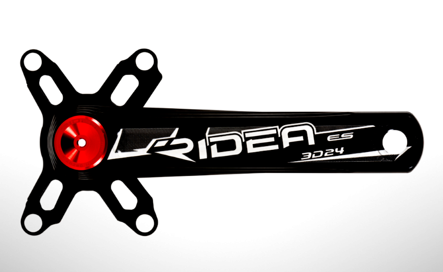 Ridea ES R4-91 cranks