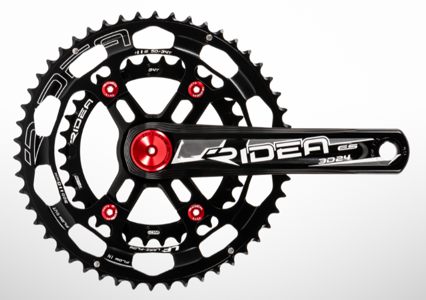 Ridea ES R4 91 cranks