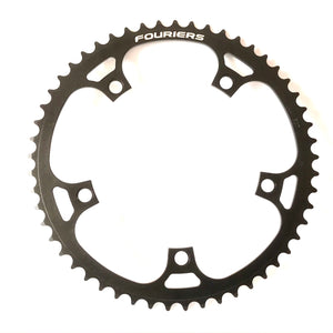 Fouriers budget track chainrings-52t, 53t,